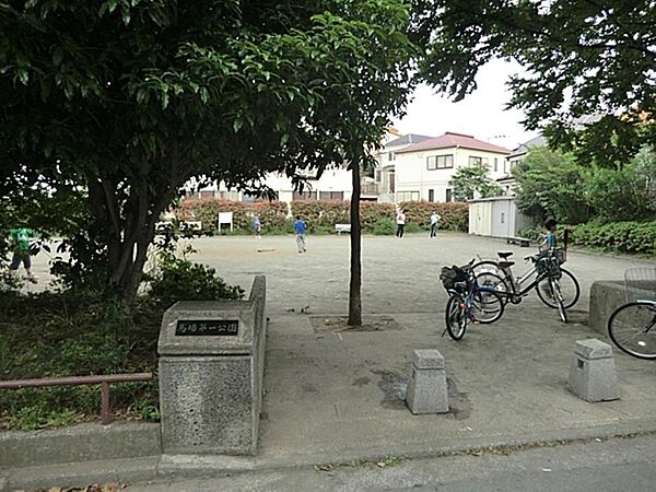 馬場第一公園まで約905m