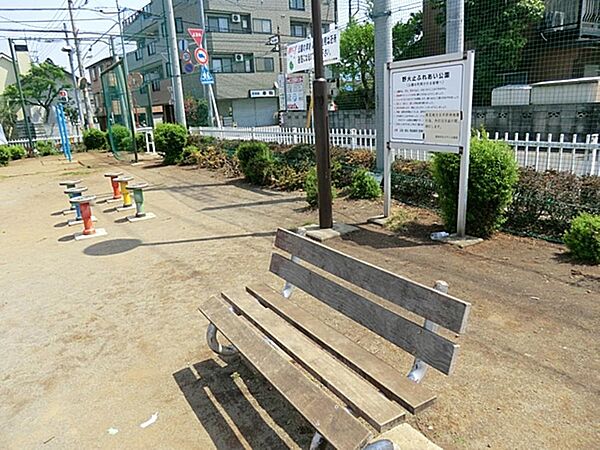 野火止ふれあい公園まで約982m
