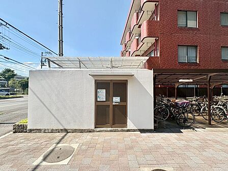 【Exterior】外観