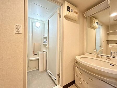 【Bathroom】洗面所