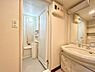 洗面：【Bathroom】洗面所