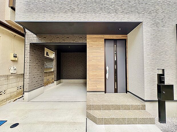 【Exterior】外観