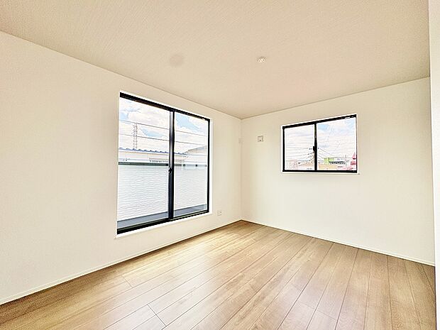 【Bedroom】居室