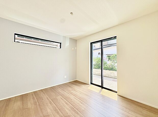 【Bedroom】居室