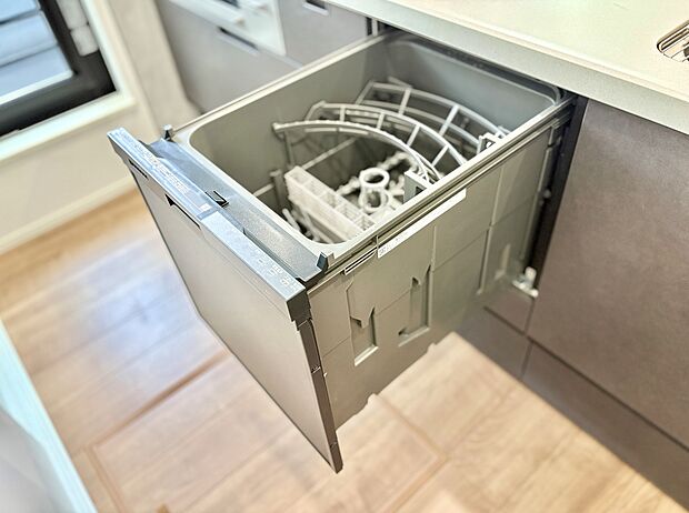 ビルトイン食洗機