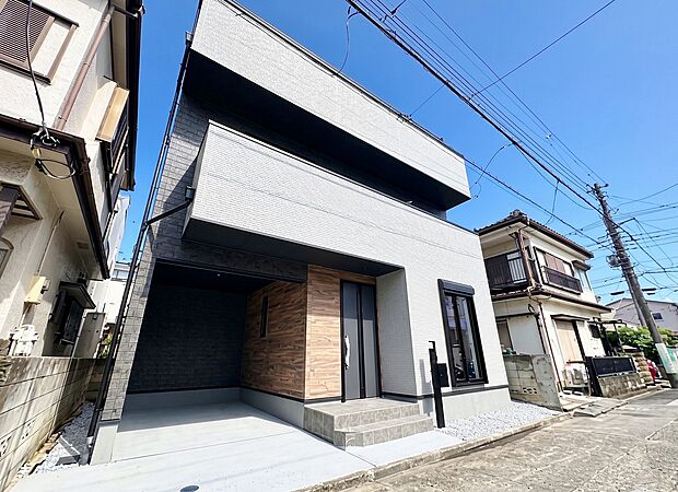 【Exterior】外観