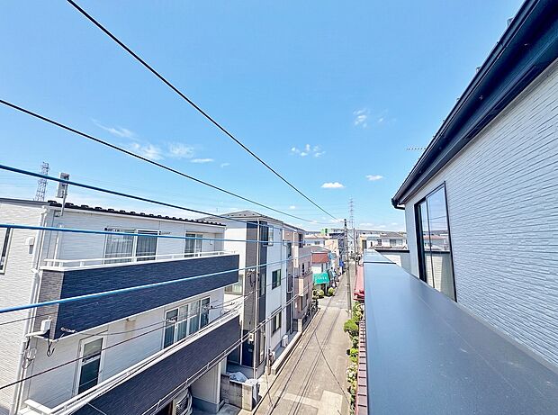 【View】眺望