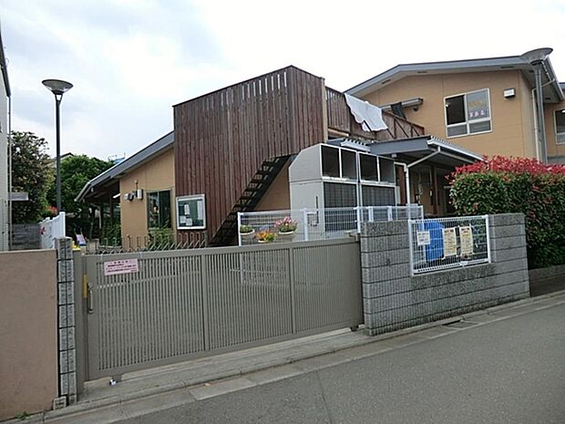 西原保育園まで約888m