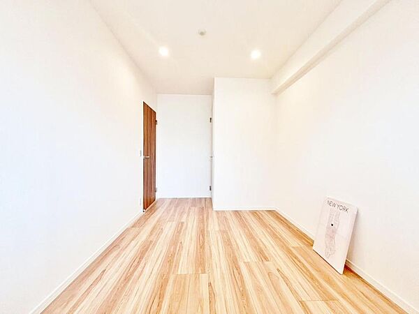 【Bedroom】居室