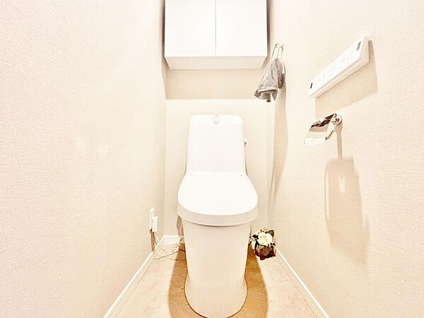 【Toilet】トイレ