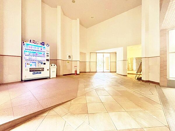【Entrance】エントランス