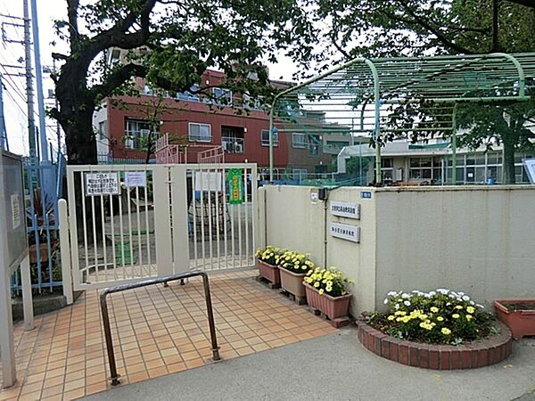 三鷹市立南浦東保育園まで約429m