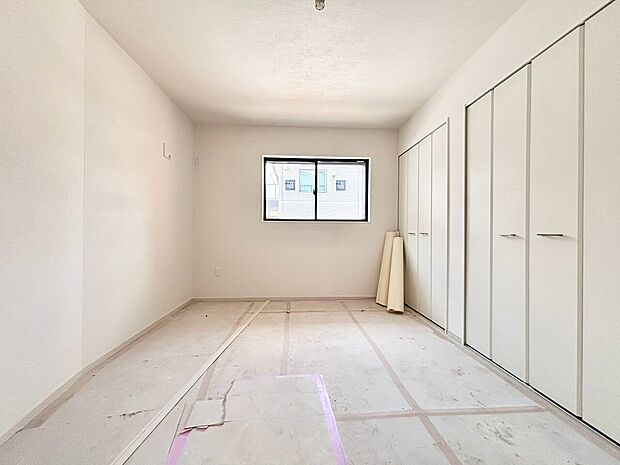 【Bedroom】居室