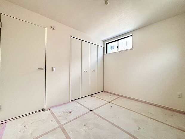 【Bedroom】居室