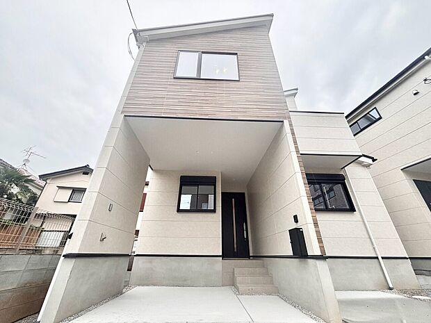 【Exterior】外観