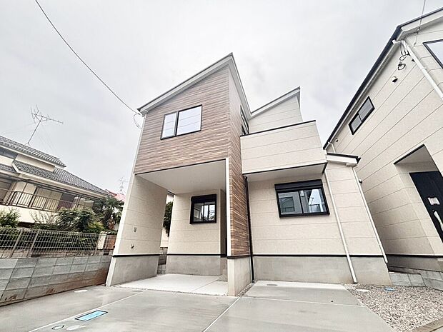 【Exterior】外観