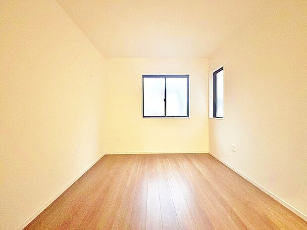 【Bedroom】居室