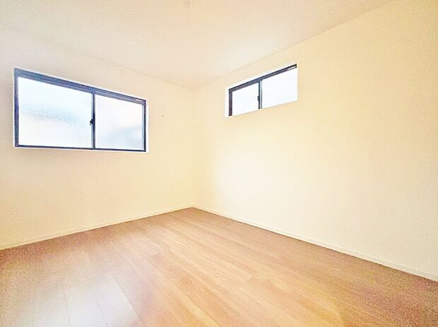 【Bedroom】居室