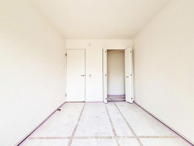 【Bedroom】居室