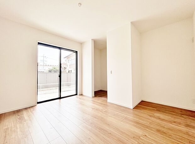 【Bedroom】居室