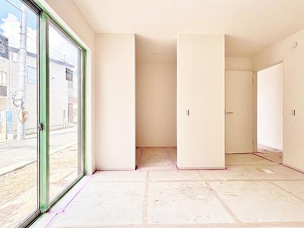 【Bedroom】居室