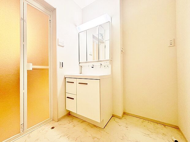 【Bathroom】洗面所