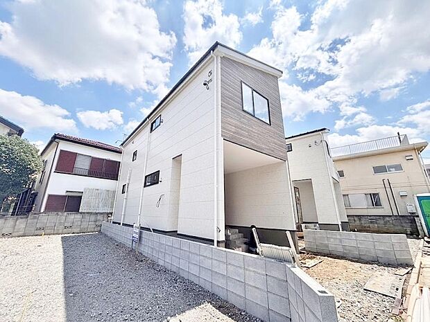 【Exterior】外観