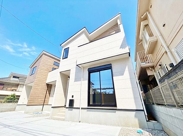 【Exterior】外観
