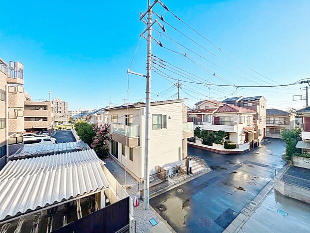 【View】眺望