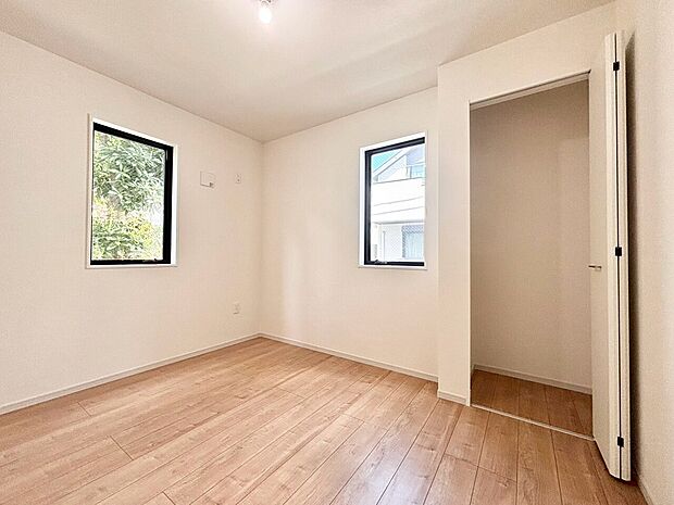 【Bedroom】居室