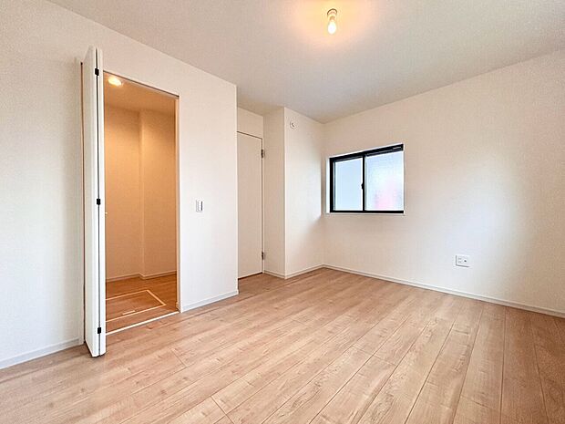 【Bedroom】居室
