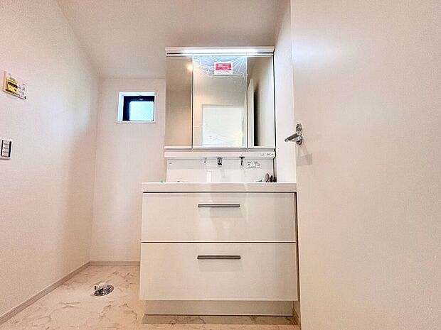 【Bathroom】洗面所