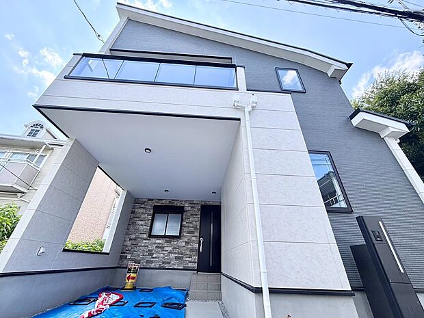 【Exterior】外観