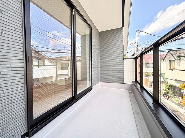 【Balcony】バルコニー