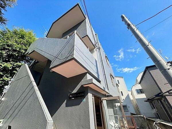 【Exterior】外観