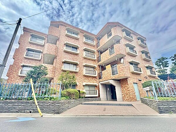 【Exterior】外観
