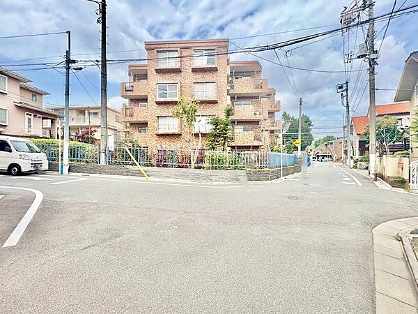 【Exterior】外観