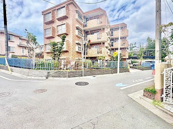 【Exterior】外観