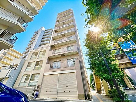 【Exterior】外観