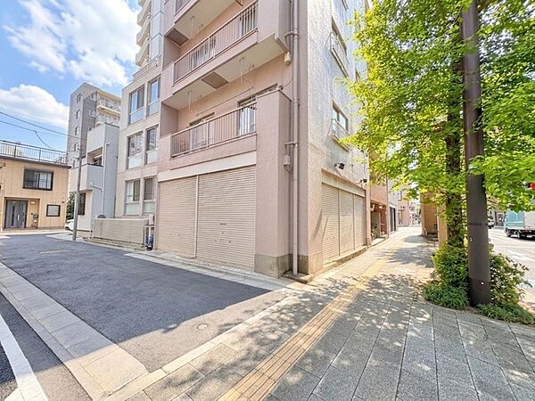 【Exterior】外観