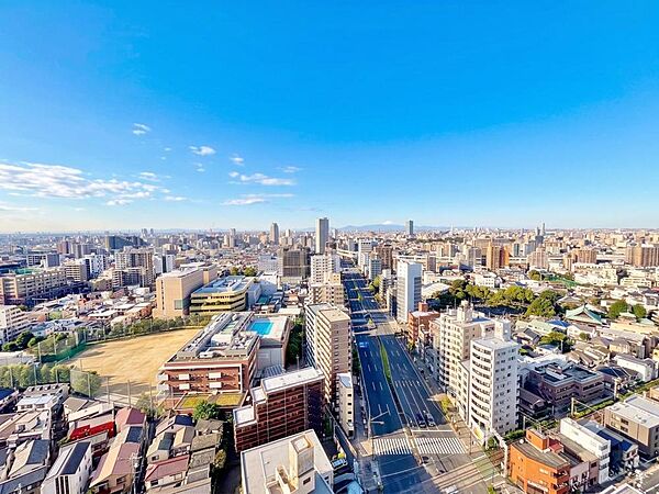 【View】眺望