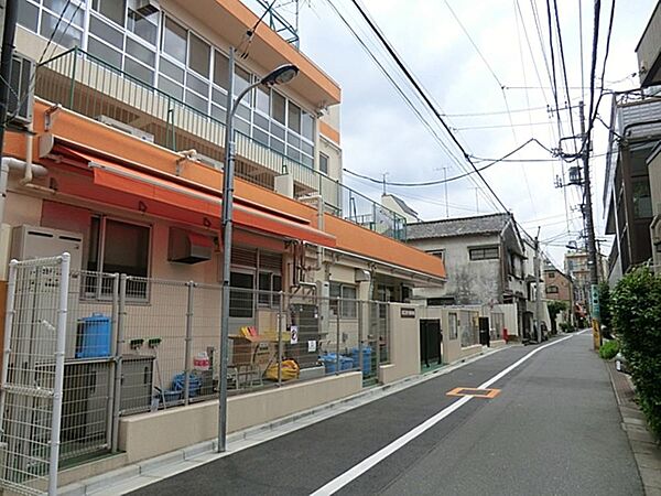 北区立西ヶ原保育園まで約625m