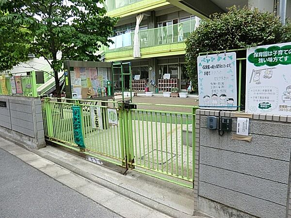 巣鴨第一保育園まで約838m