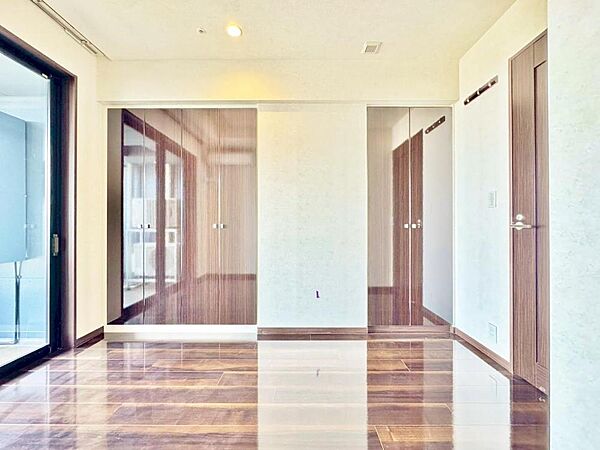 【Bedroom】居室