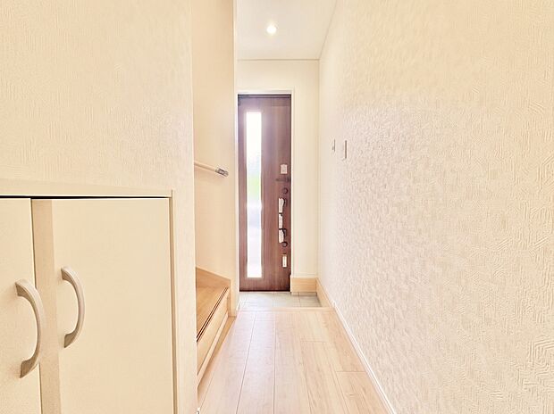 【Entrance】玄関