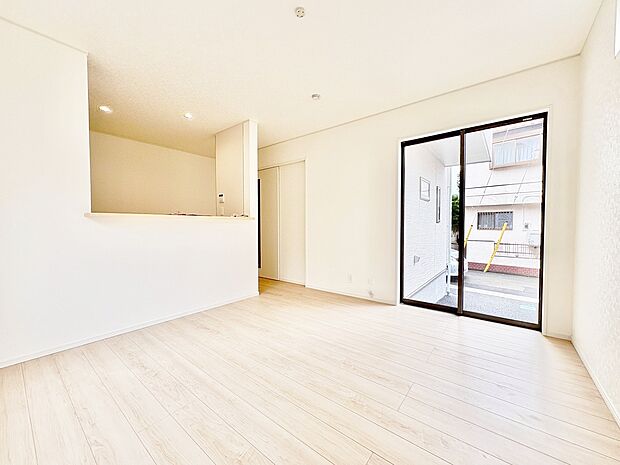 【Livingroom】リビング