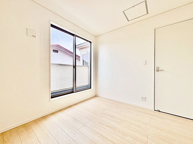 【Bedroom】居室