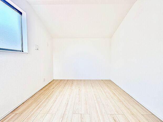 【Bedroom】居室