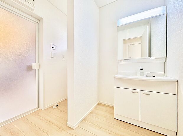 【Bathroom】洗面所