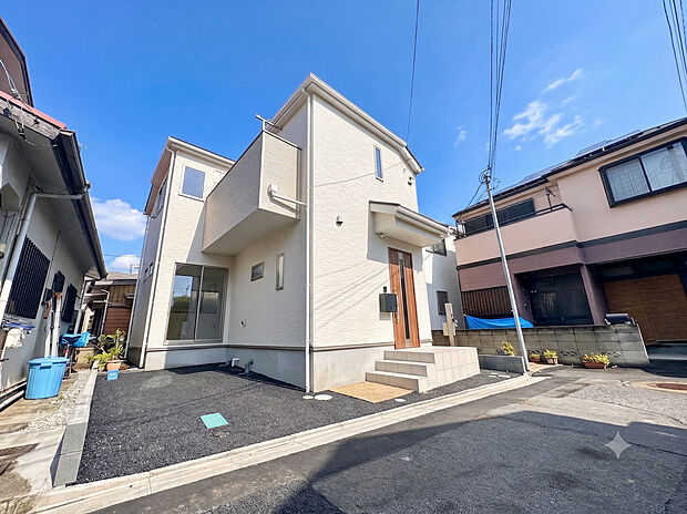 【Exterior】外観